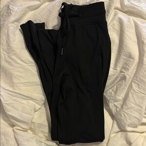 Lululemon full length  Black jogger